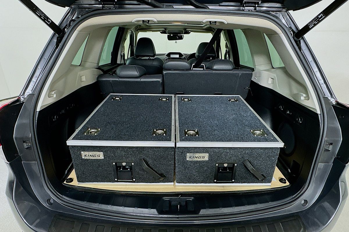 2023 Subaru FORESTER 2.5i-S (AWD) MY23