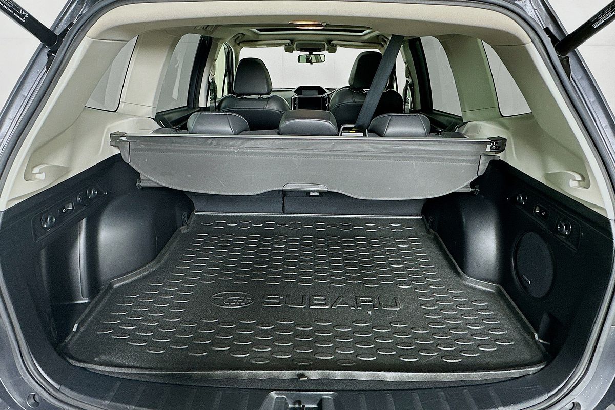 2021 Subaru FORESTER HYBRID S (AWD) MY21