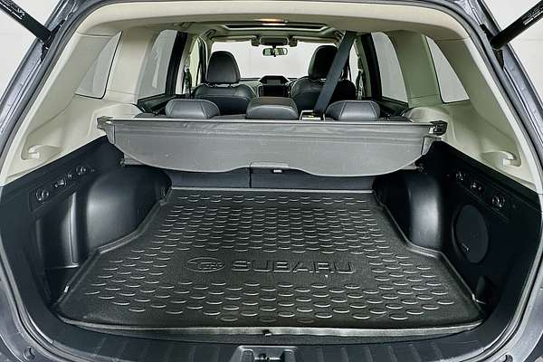 2021 Subaru FORESTER HYBRID S (AWD) MY21