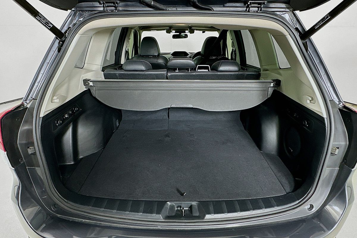 2021 Subaru FORESTER 2.5i-S (AWD) MY21