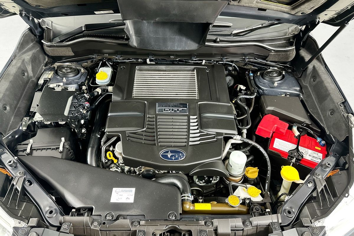 2015 Subaru FORESTER 2.0XT PREMIUM MY15