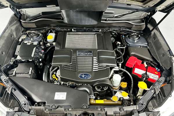 2015 Subaru FORESTER 2.0XT PREMIUM MY15