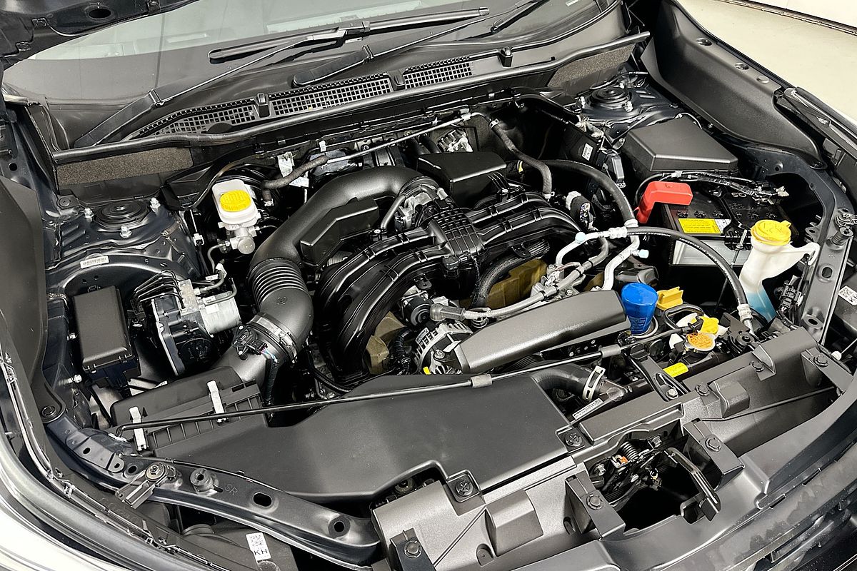 2022 Subaru FORESTER 2.5i-L (AWD) MY22