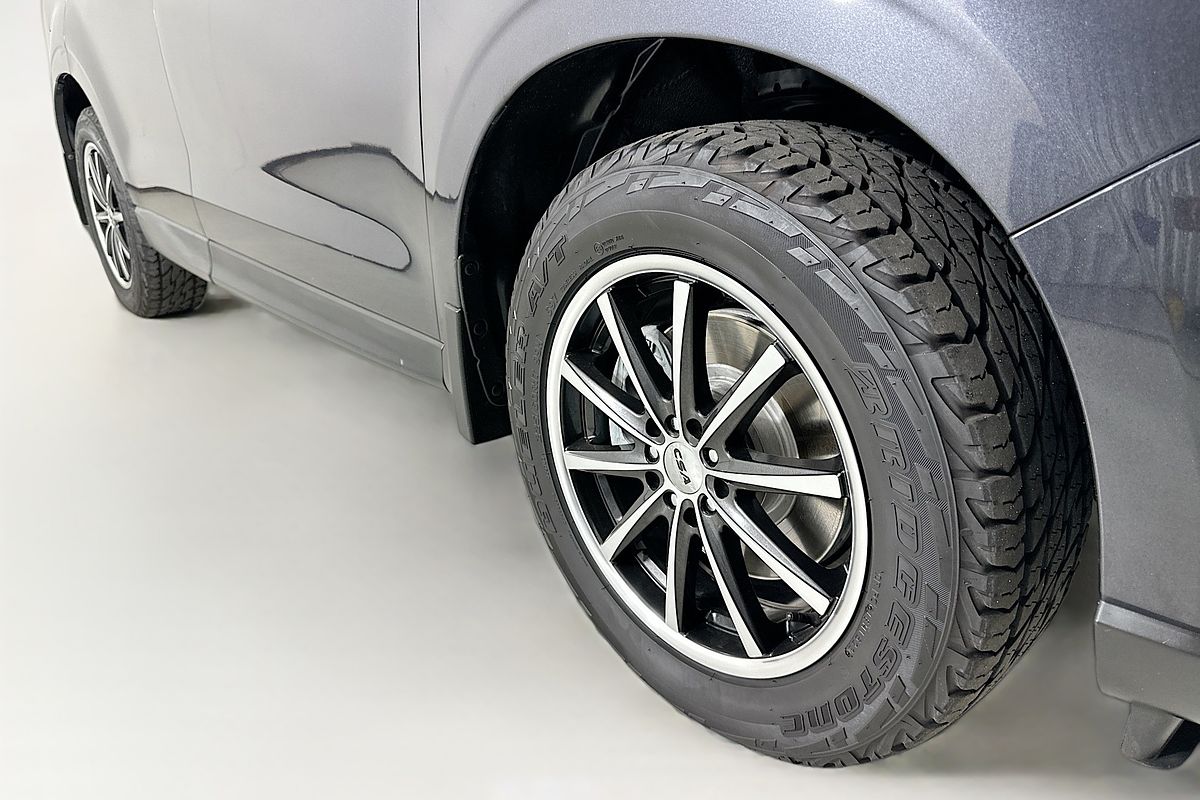 2015 Subaru FORESTER 2.0D-S MY15