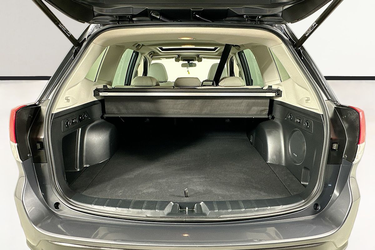 2021 Subaru FORESTER 2.5i-S (AWD) MY21