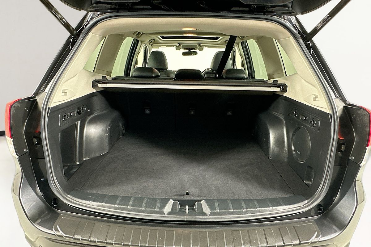 2018 Subaru FORESTER 2.5i-S (AWD) MY19