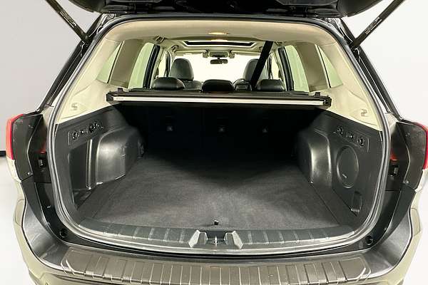 2018 Subaru FORESTER 2.5i-S (AWD) MY19