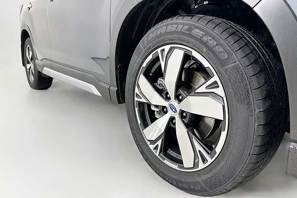 2021 Subaru FORESTER HYBRID S (AWD) MY21