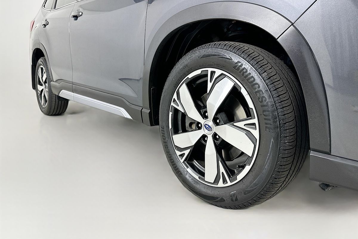 2021 Subaru FORESTER 2.5i-S (AWD) MY21