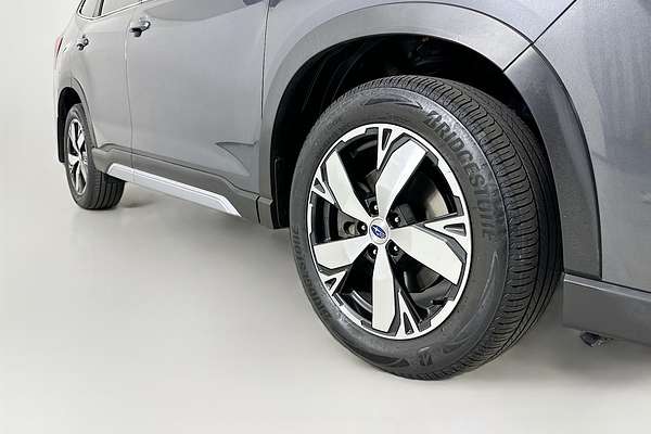2021 Subaru FORESTER 2.5i-S (AWD) MY21