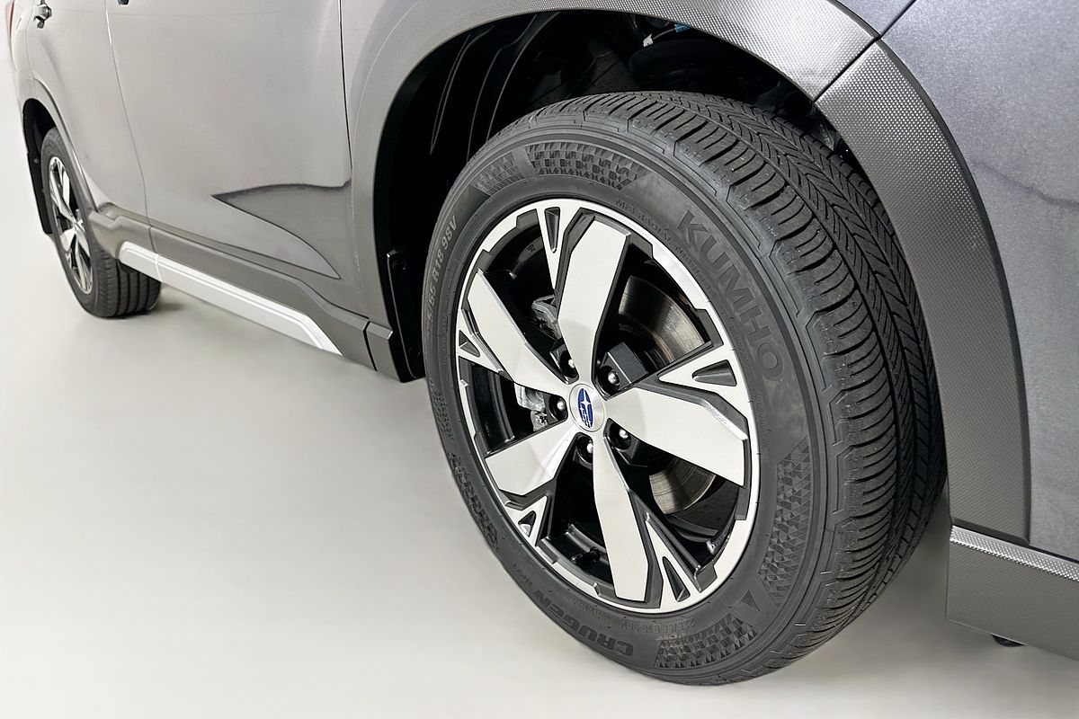 2019 Subaru FORESTER 2.5i-S (AWD) MY19