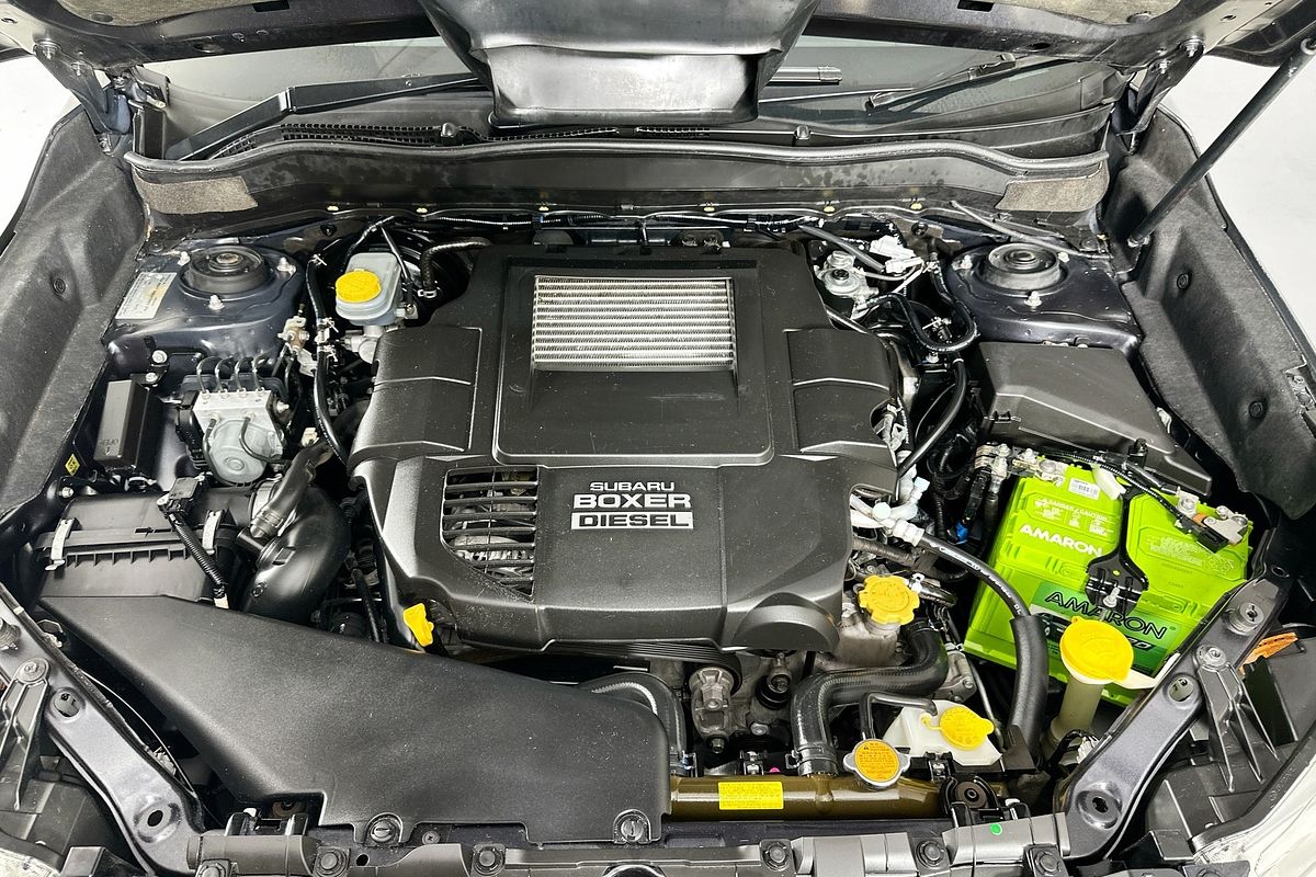 2015 Subaru FORESTER 2.0D-S MY15