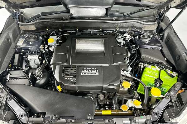 2015 Subaru FORESTER 2.0D-S MY15