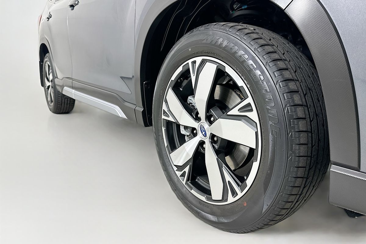 2021 Subaru FORESTER 2.5i-S (AWD) MY21