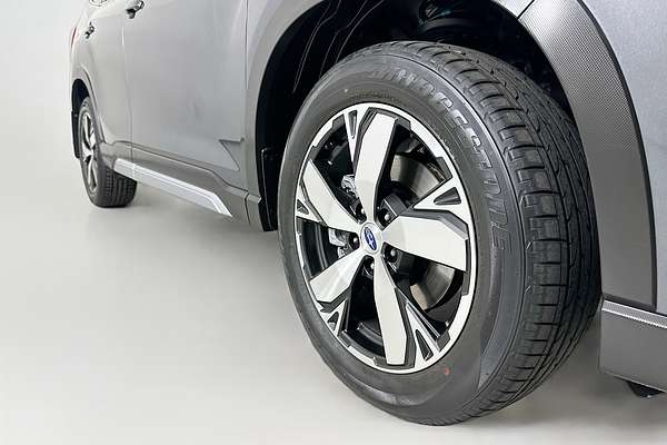 2021 Subaru FORESTER 2.5i-S (AWD) MY21