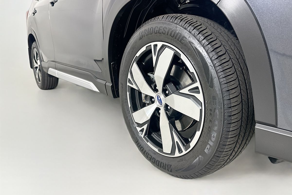 2018 Subaru FORESTER 2.5i-S (AWD) MY19