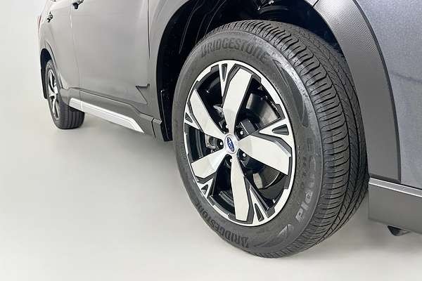 2018 Subaru FORESTER 2.5i-S (AWD) MY19