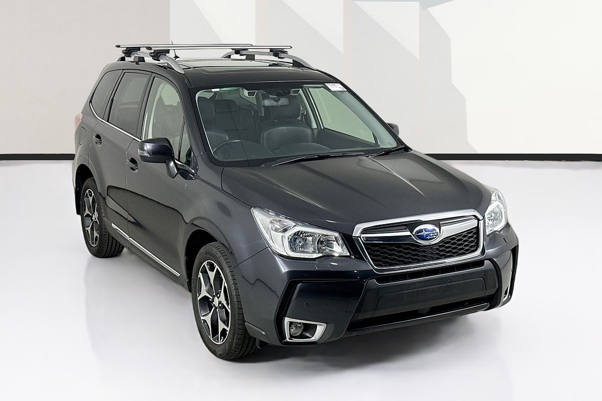 2015 Subaru FORESTER 2.0XT PREMIUM MY15