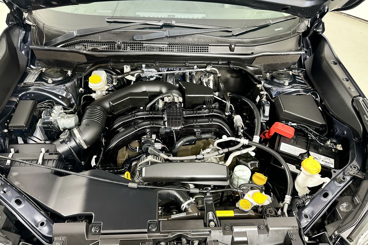 2019 Subaru FORESTER 2.5i-S (AWD) MY19