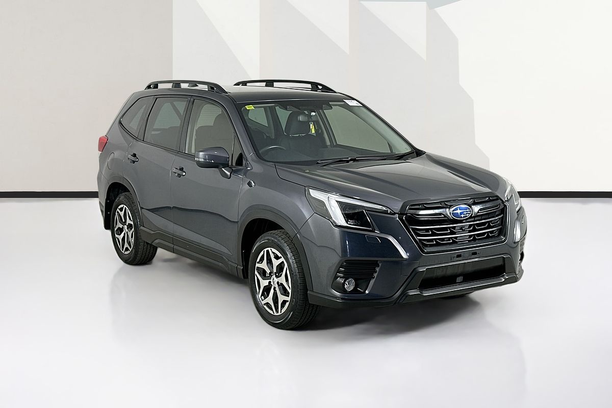 2022 Subaru FORESTER 2.5i-L (AWD) MY22