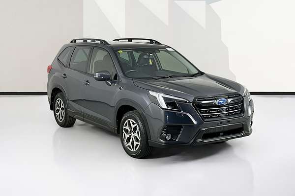 2022 Subaru FORESTER 2.5i-L (AWD) MY22