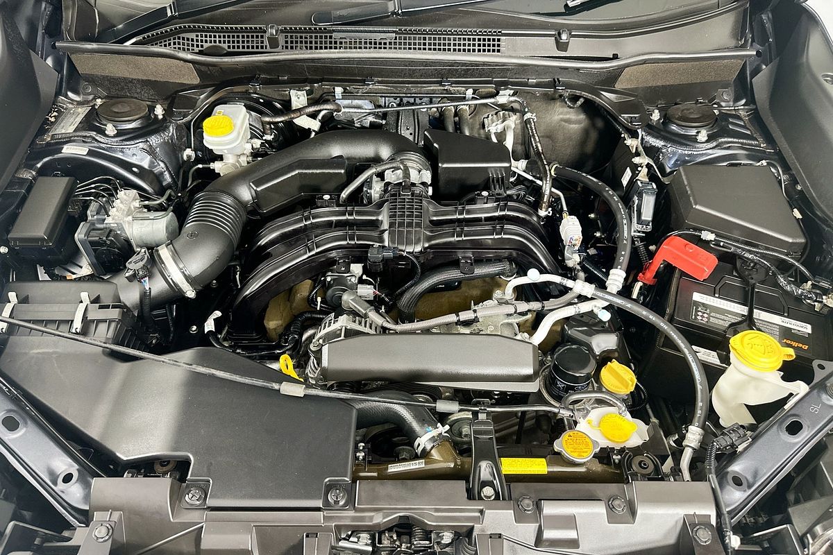 2018 Subaru FORESTER 2.5i-S (AWD) MY19