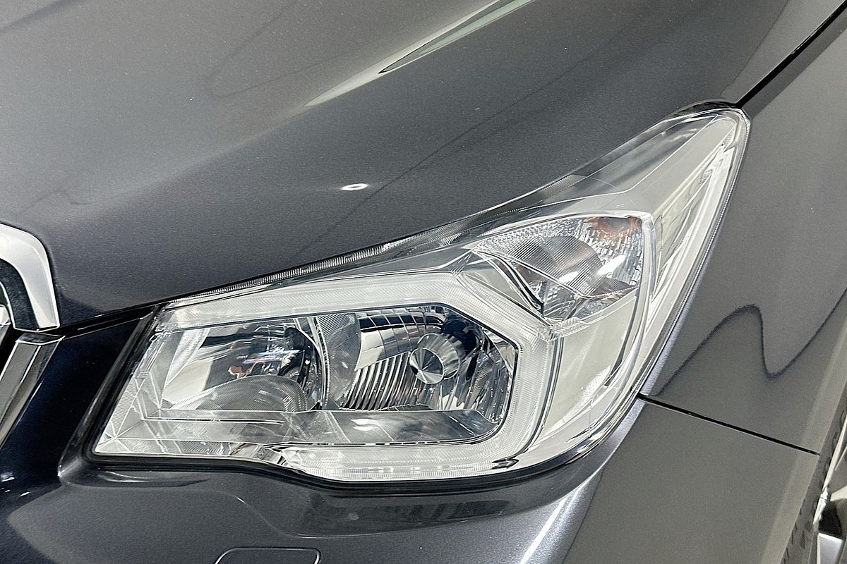 2015 Subaru FORESTER 2.0XT PREMIUM MY15