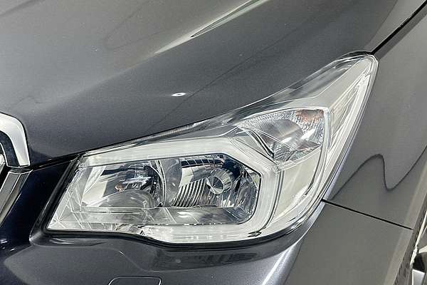 2015 Subaru FORESTER 2.0XT PREMIUM MY15