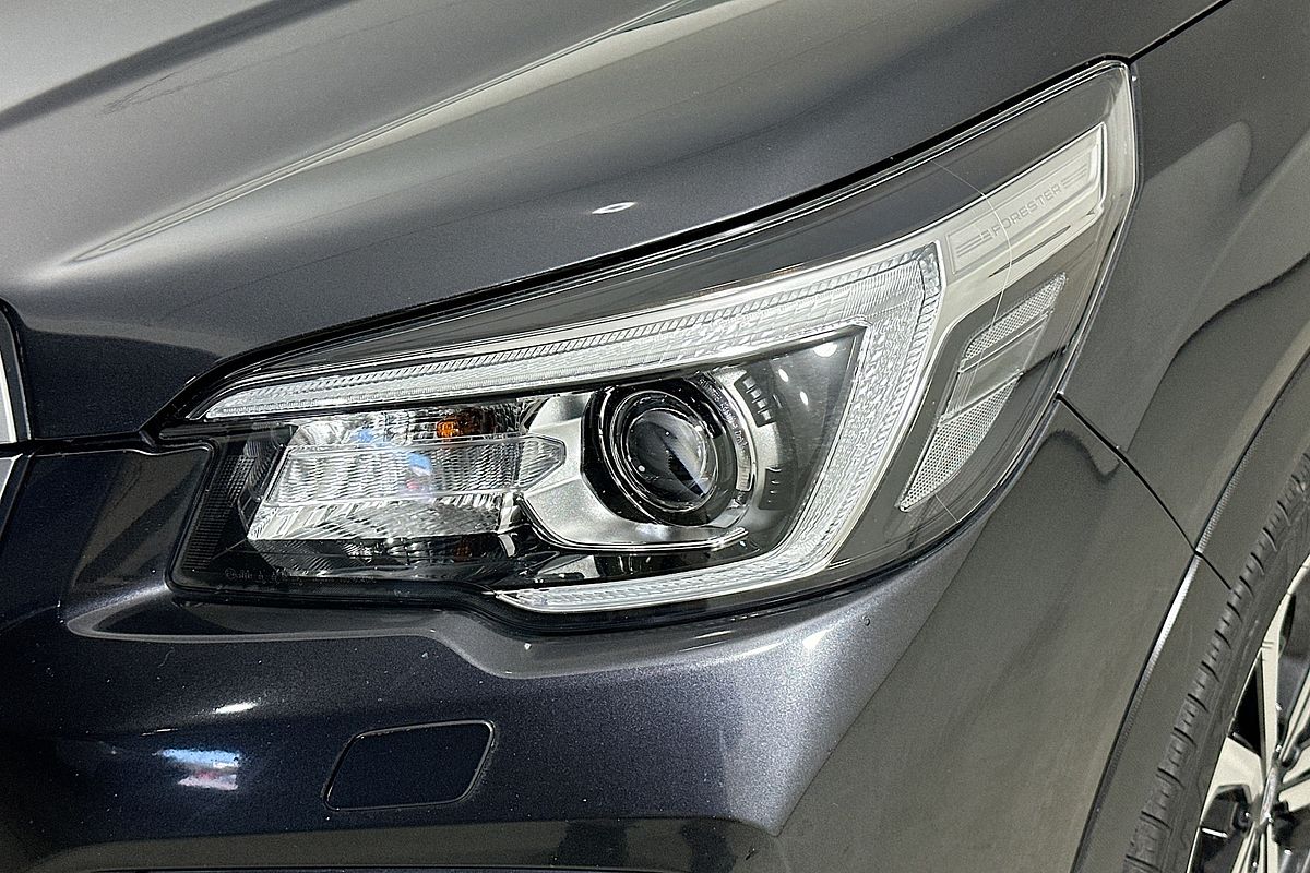 2019 Subaru FORESTER 2.5i PREMIUM (AWD) MY19