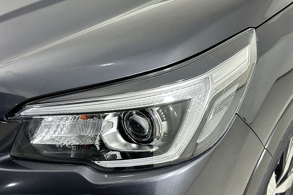 2019 Subaru FORESTER 2.5i-S (AWD) MY19
