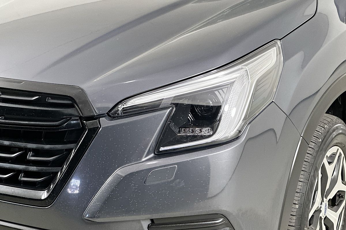 2022 Subaru FORESTER 2.5i-L (AWD) MY22