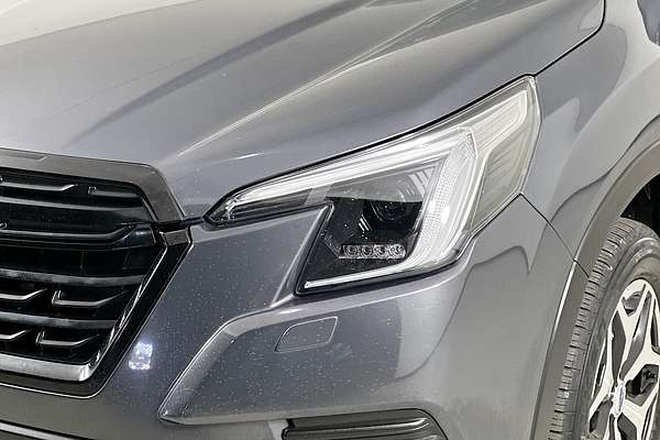 2022 Subaru FORESTER 2.5i-L (AWD) MY22