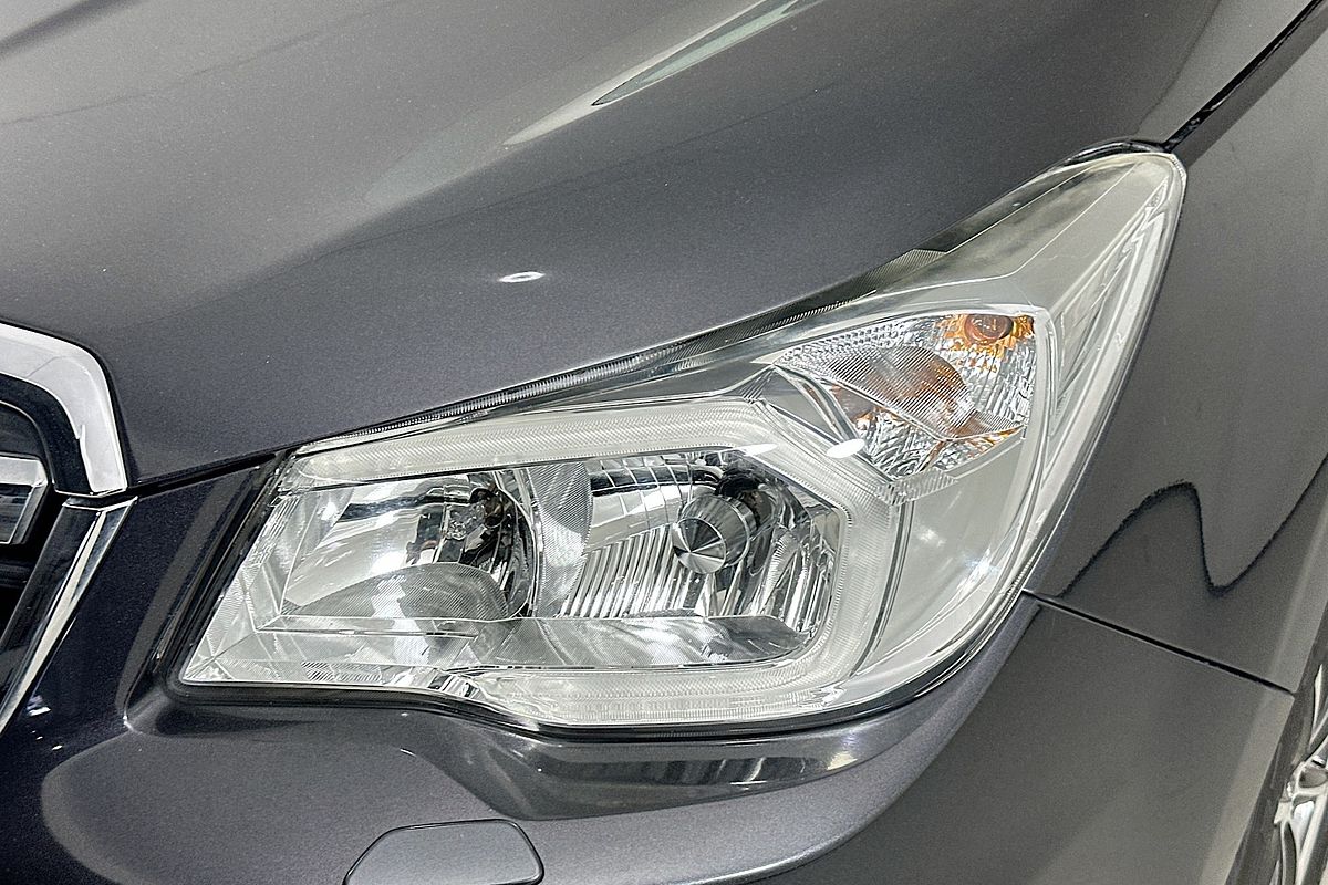 2015 Subaru FORESTER 2.0D-S MY15