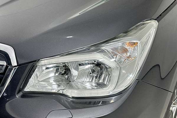 2015 Subaru FORESTER 2.0D-S MY15