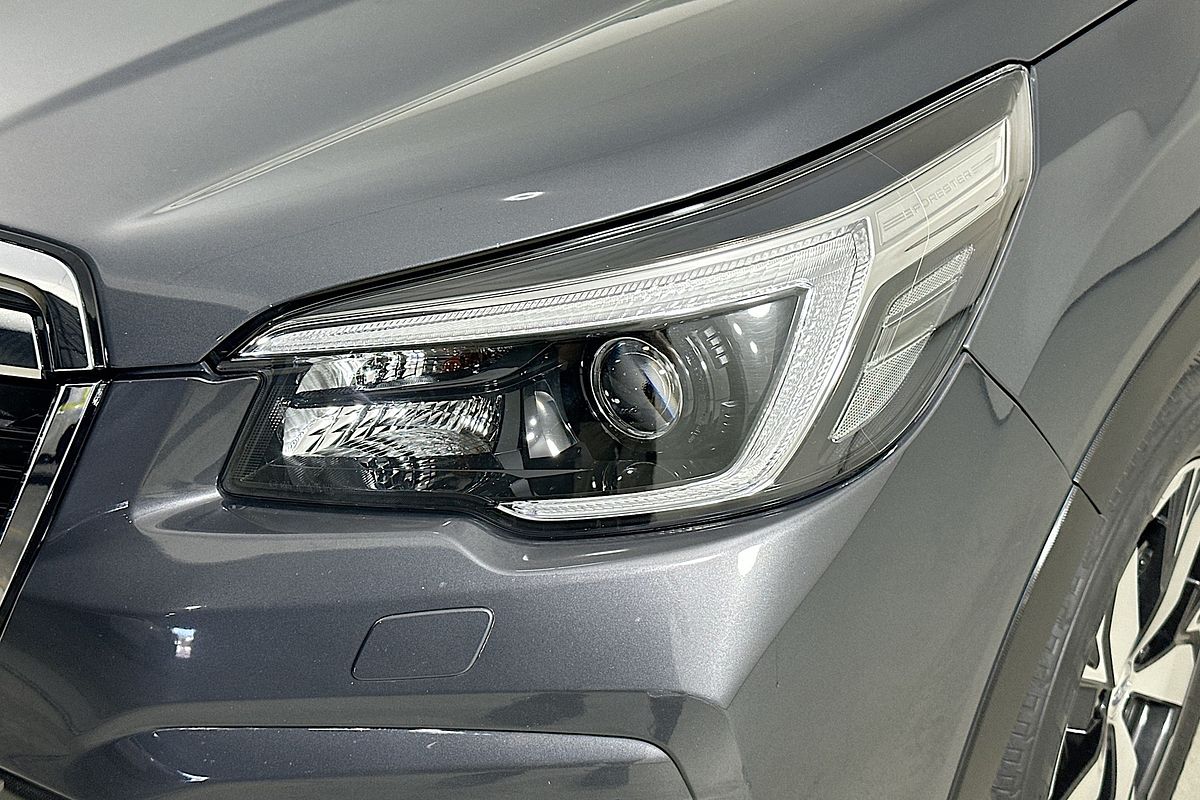 2021 Subaru FORESTER 2.5i-S (AWD) MY21