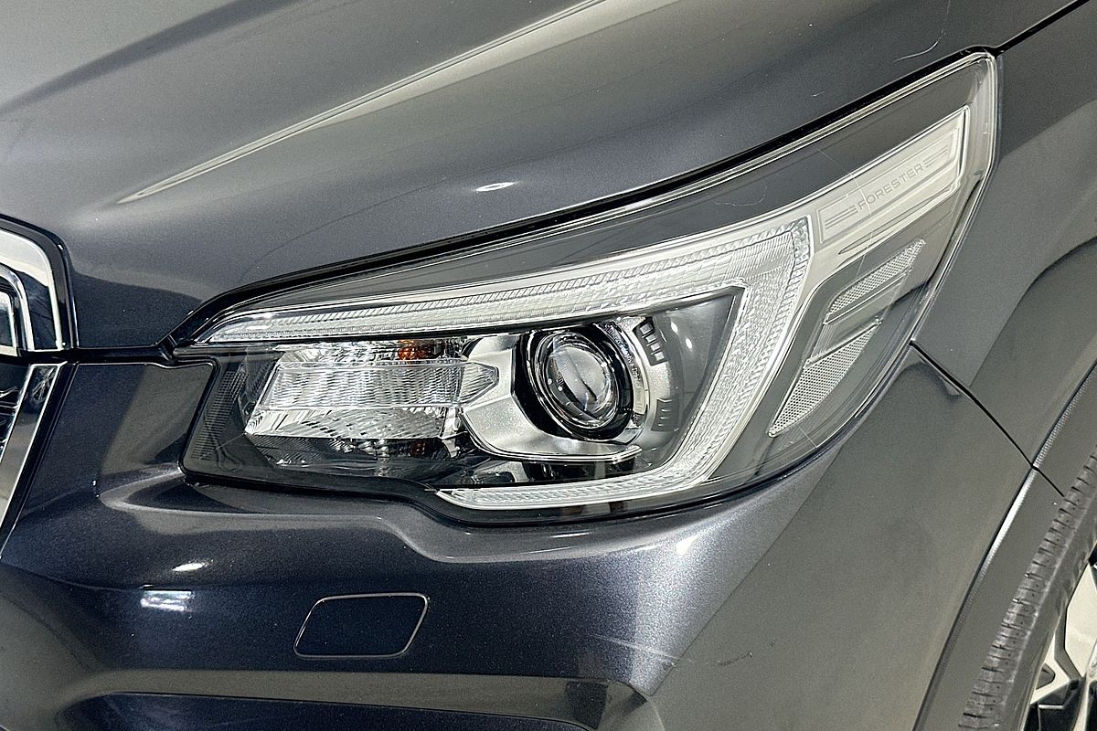 2018 Subaru FORESTER 2.5i-S (AWD) MY19