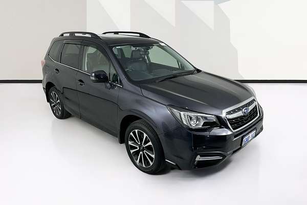 2018 Subaru Forester 2.5i-S (AWD) MY19