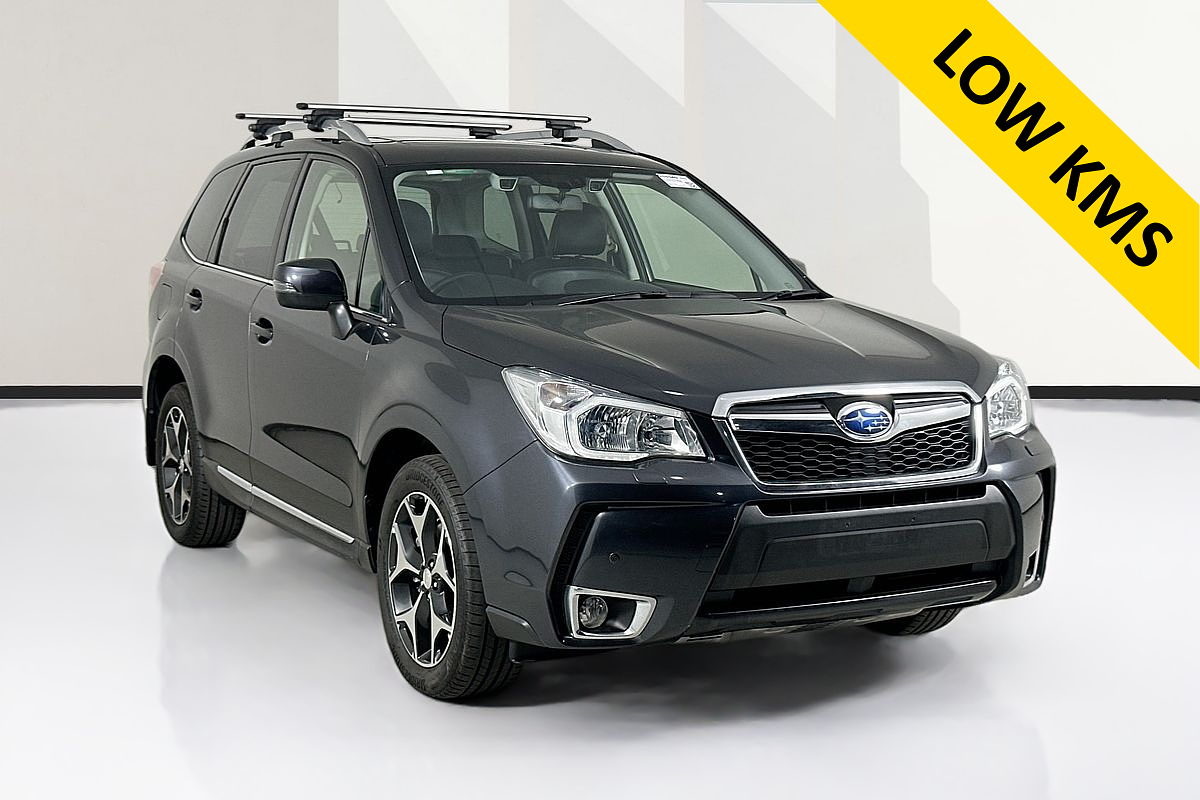 2015 Subaru FORESTER 2.0XT PREMIUM MY15