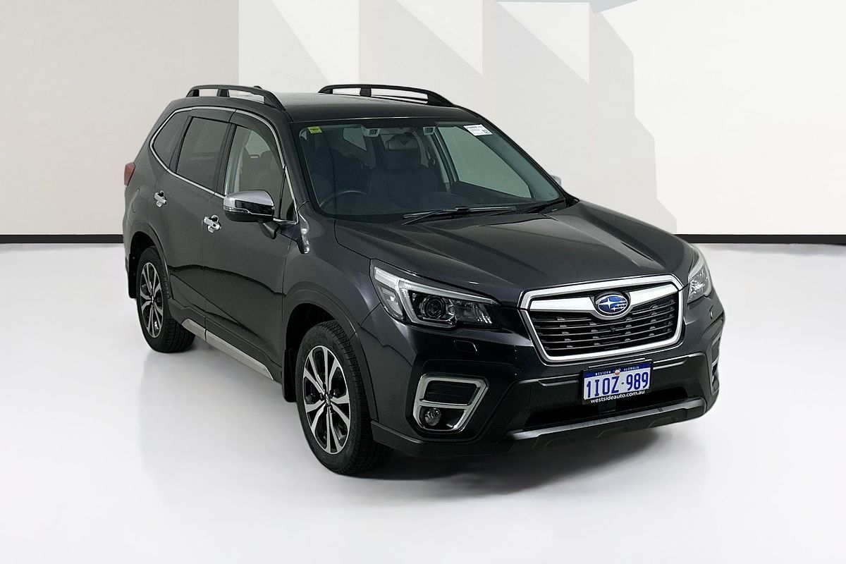 2019 Subaru FORESTER 2.5i PREMIUM (AWD) MY19