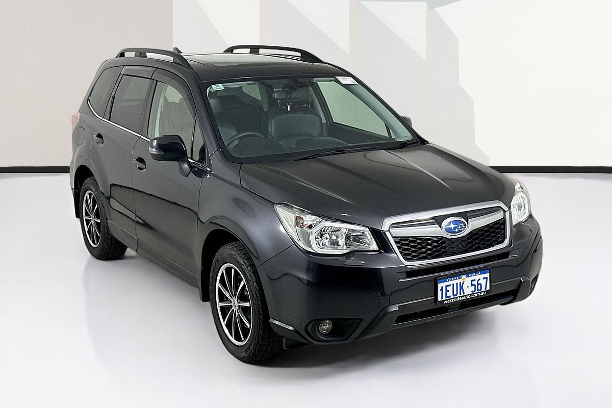 2015 Subaru FORESTER 2.0D-S MY15
