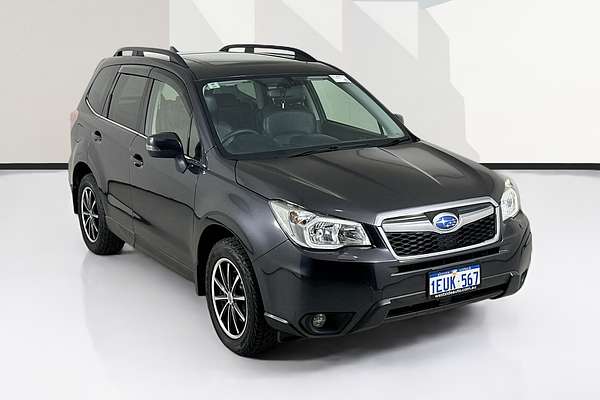 2015 Subaru FORESTER 2.0D-S MY15