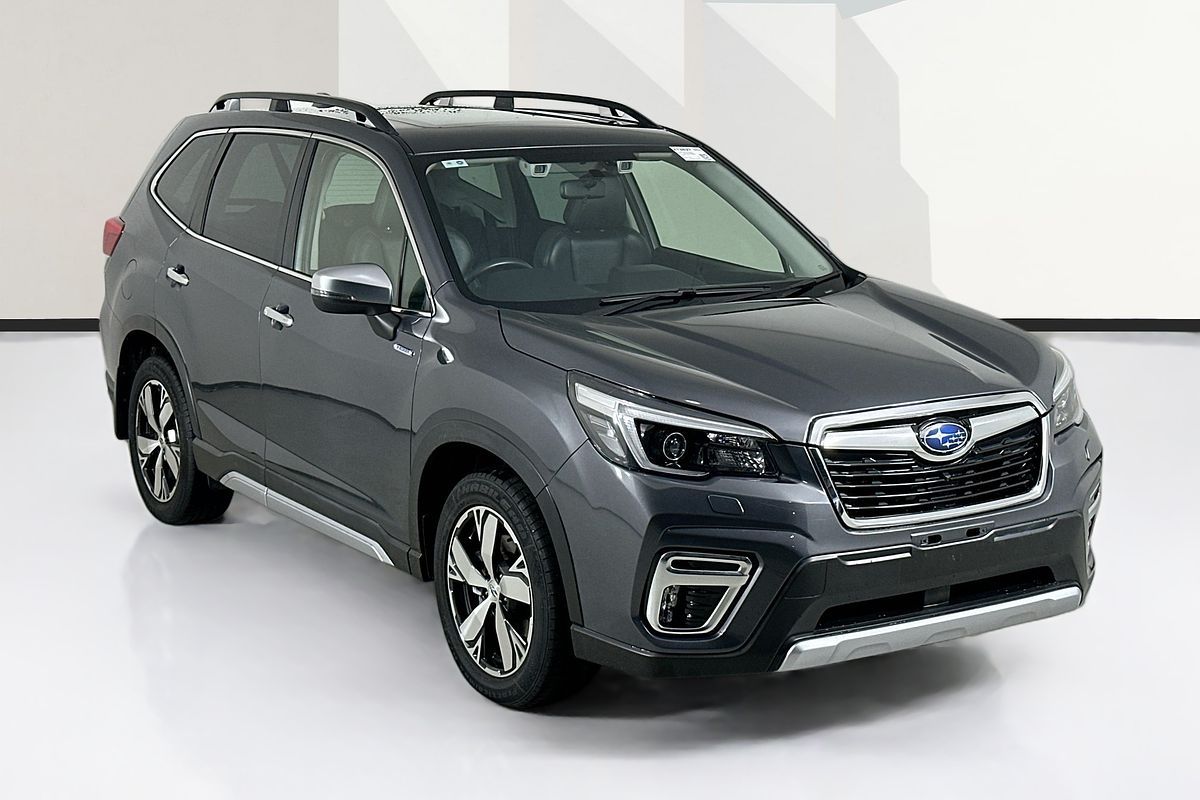 2021 Subaru FORESTER HYBRID S (AWD) MY21