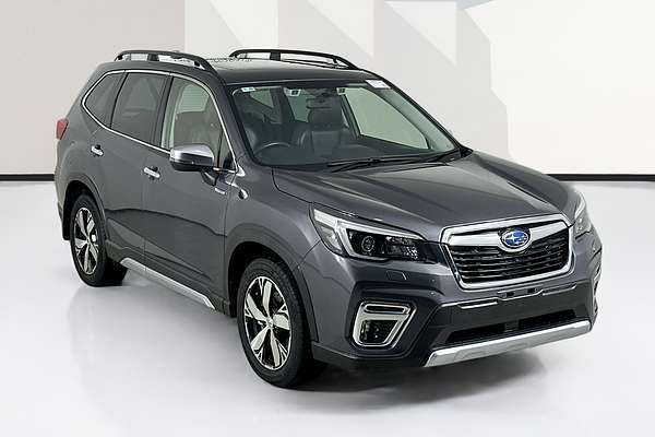 2021 Subaru FORESTER HYBRID S (AWD) MY21