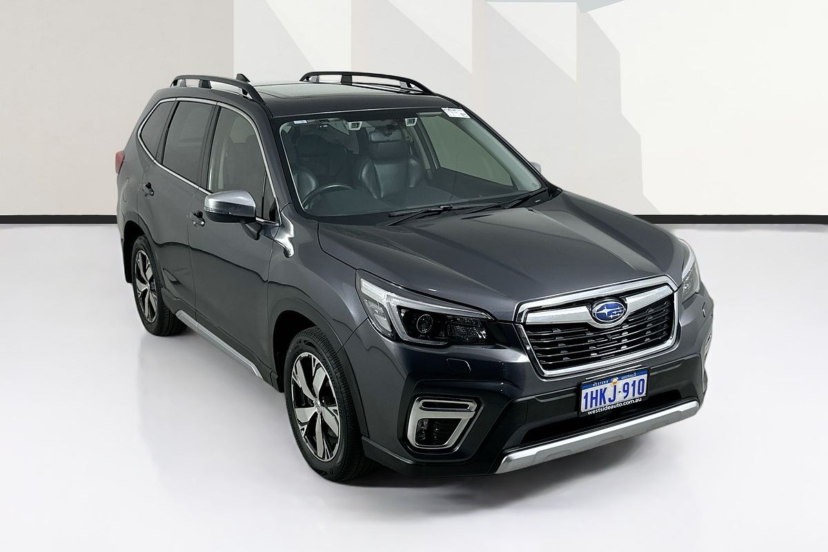 2021 Subaru FORESTER 2.5i-S (AWD) MY21