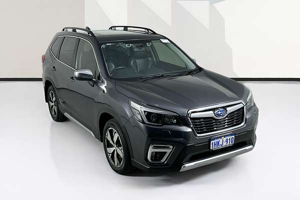 2021 Subaru FORESTER 2.5i-S (AWD) MY21