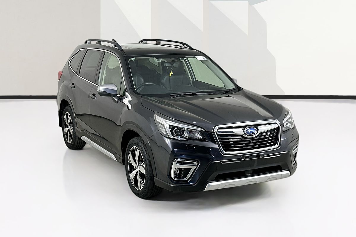 2019 Subaru FORESTER 2.5i-S (AWD) MY19