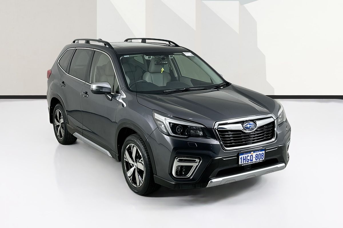 2021 Subaru FORESTER 2.5i-S (AWD) MY21