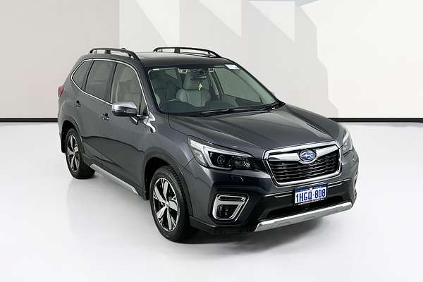 2021 Subaru FORESTER 2.5i-S (AWD) MY21