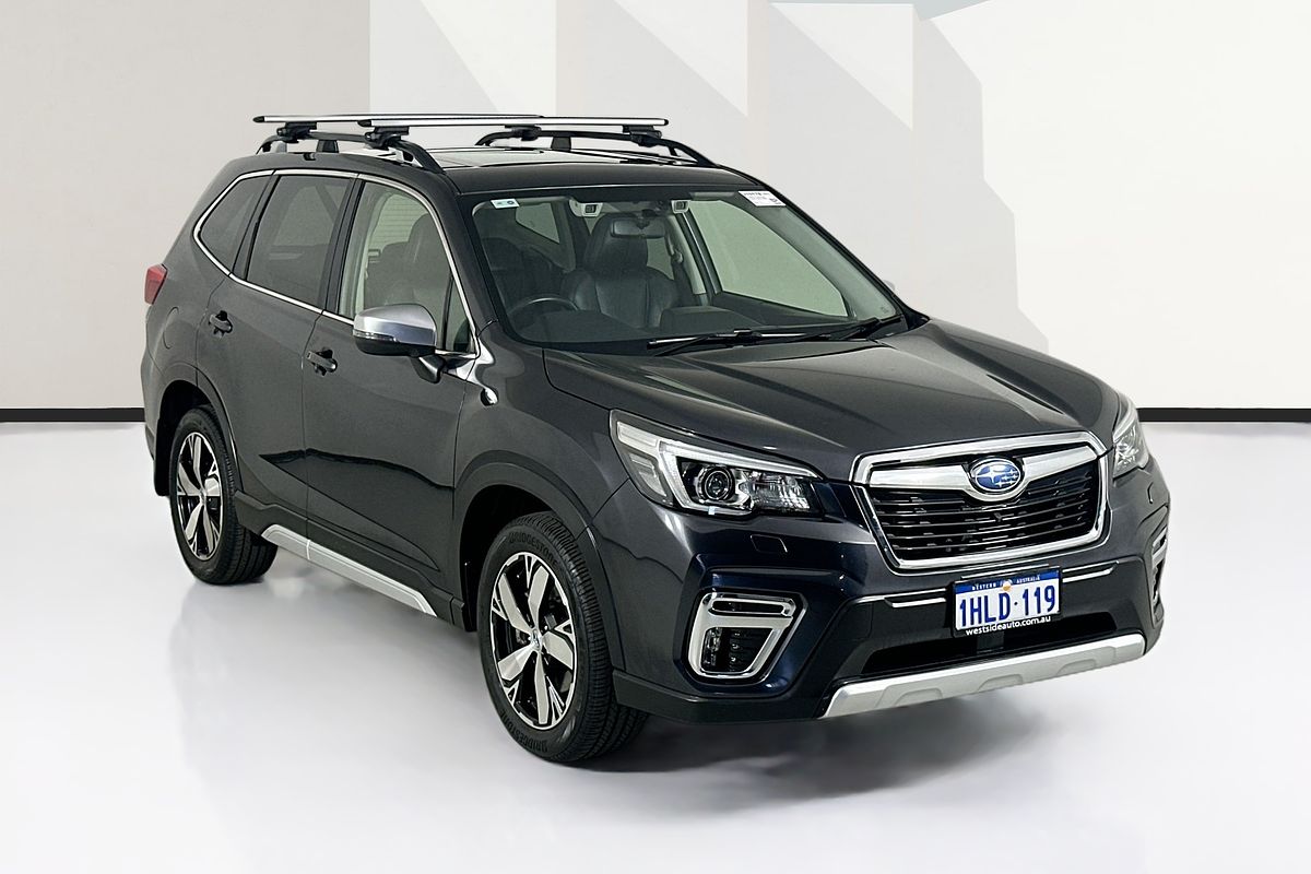 2018 Subaru FORESTER 2.5i-S (AWD) MY19