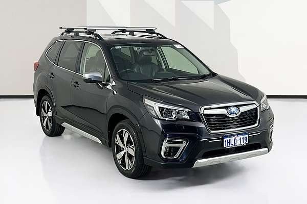 2018 Subaru FORESTER 2.5i-S (AWD) MY19